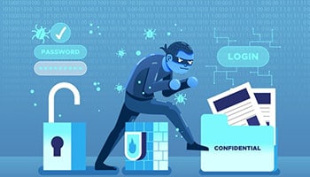 cybersecurity and entitlements