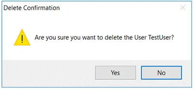 Restore a Deleted User or Object