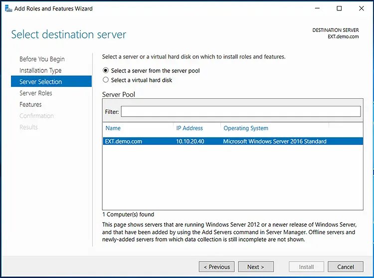 How to Install Active Directory Administrative Center (ADAC)?