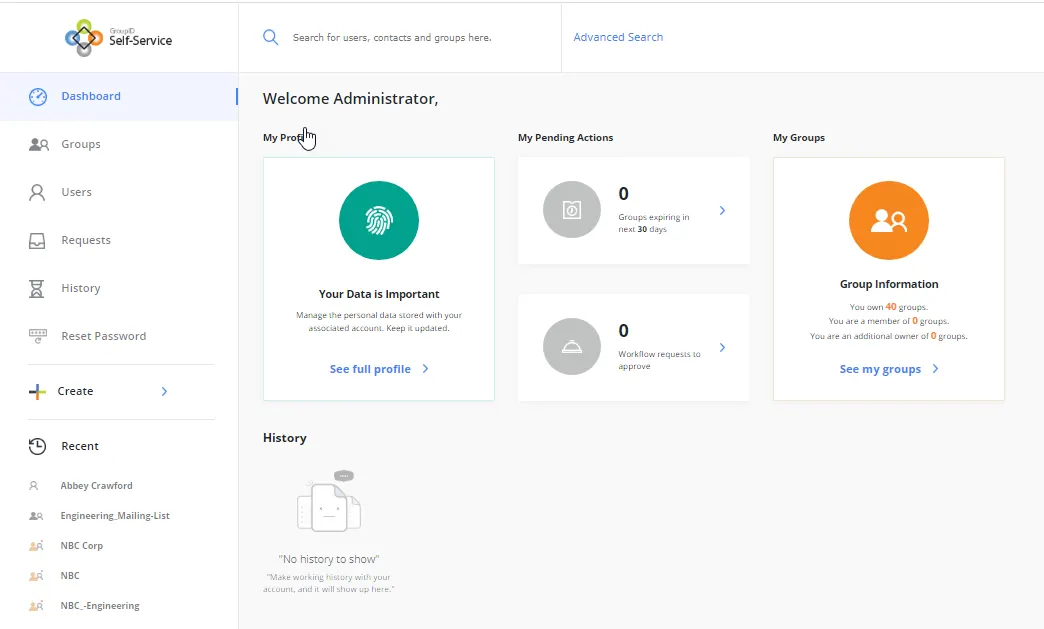 Automate Group Memberships with Query-based Smart Groups