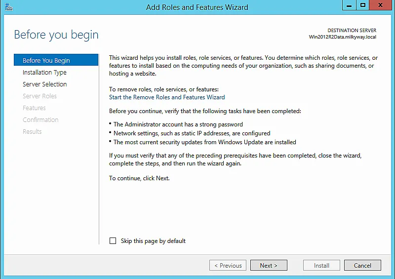 How to Install ADUC on a Windows Member Server