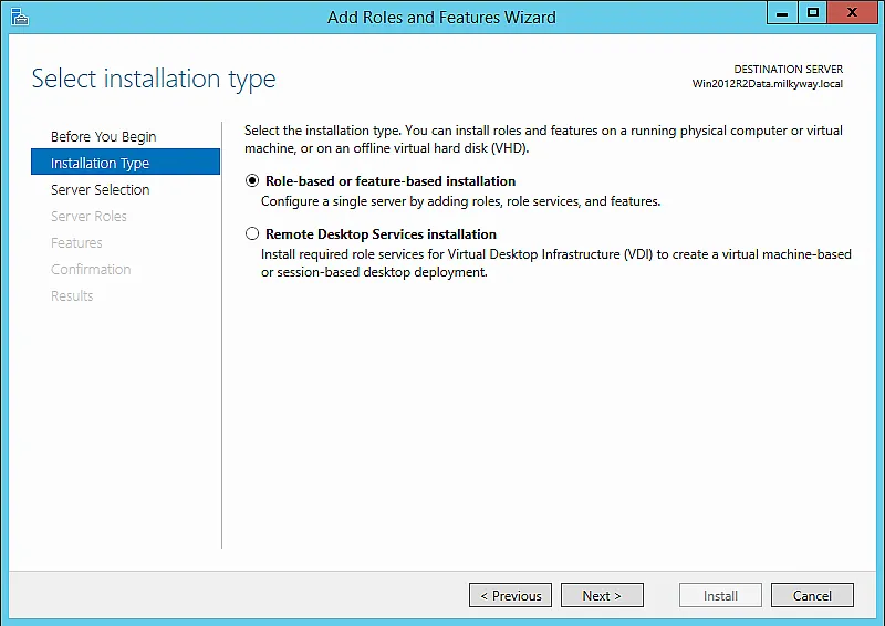 How to Install ADUC on a Windows Member Server